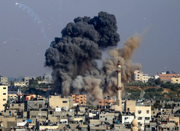Israel-Palestine-crisis