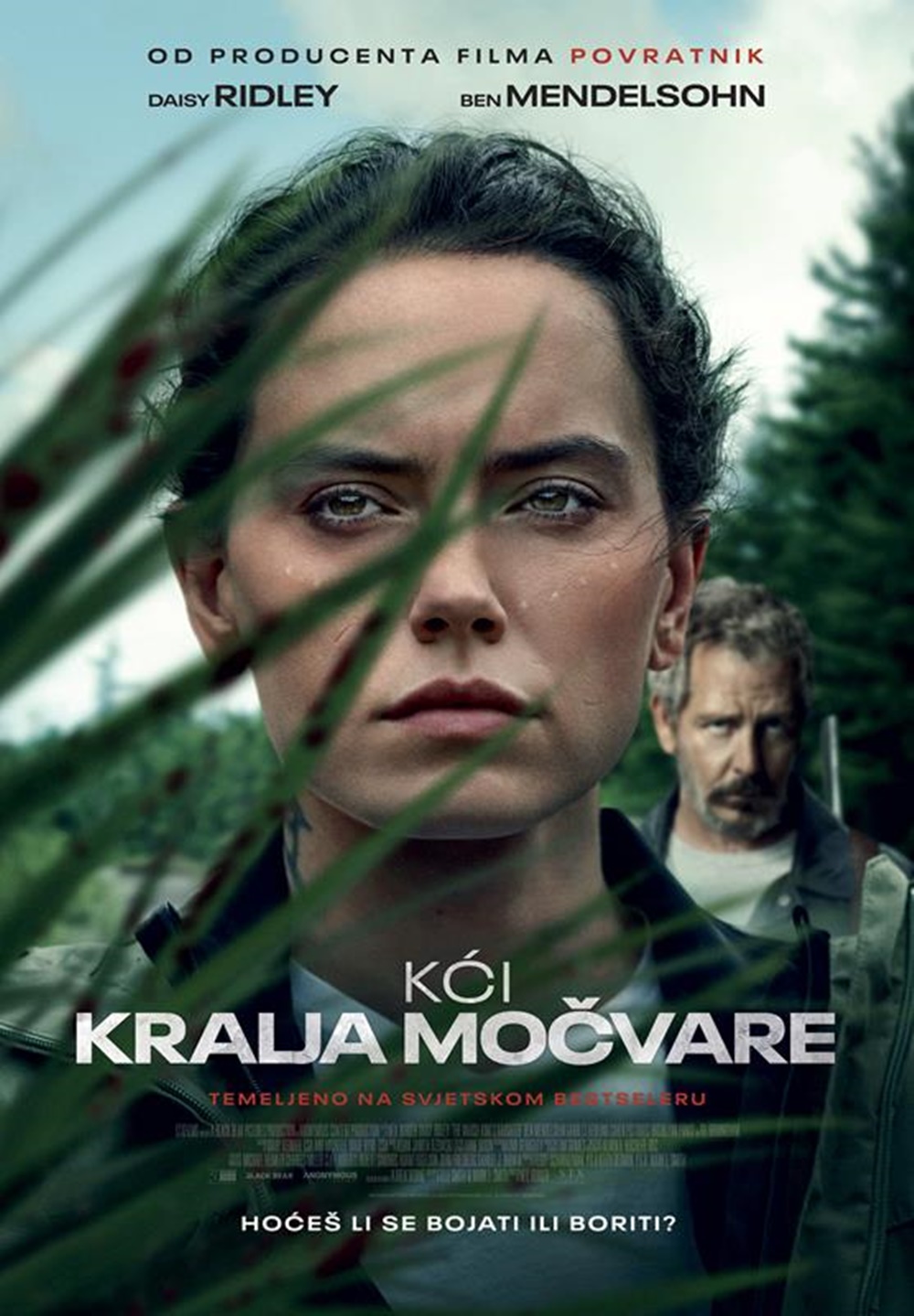 Kci kralja mocvare Kci kralja mocvare