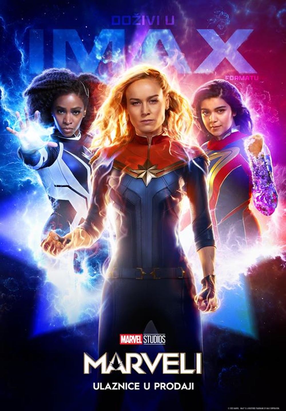 Marveli Marveli