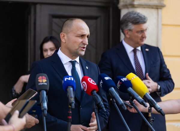 Plenković predložio Ivana Anušića za novog ministra obrane