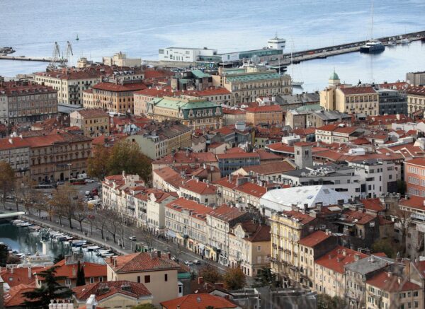 Panorama Rijeke