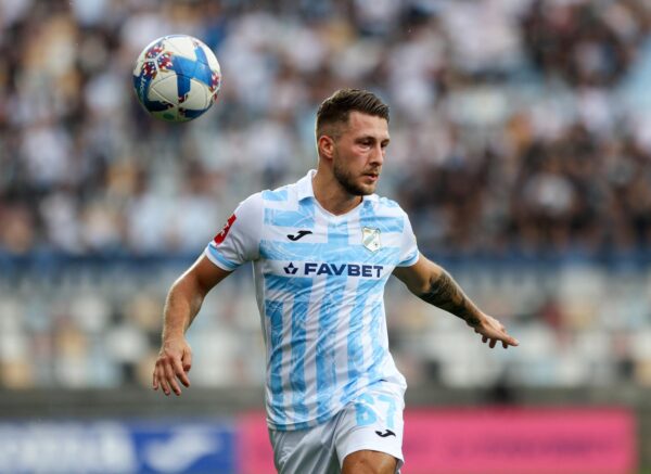 Rijeka: HNK Rijeka i NK Varaždin susreli su se u 7. kolu SuperSport HNL-a