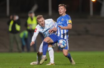 Lokomotiva i Rijeka sastali se u 14. kolu SuperSport HNL-a Lokomotiva i Rijeka sastali se u 14. kolu SuperSport HNL-a