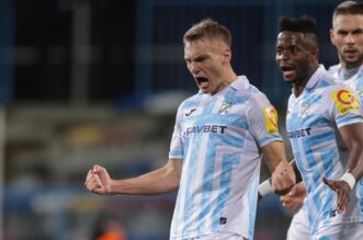 Lokomotiva i Rijeka sastali se u 14. kolu SuperSport HNL-a Lokomotiva i Rijeka sastali se u 14. kolu SuperSport HNL-a