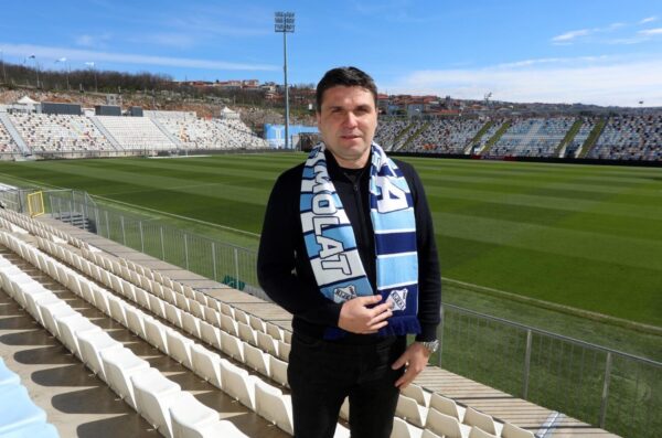 Rijeka: Predstavljen novi sportski direktor HNK Rijeke