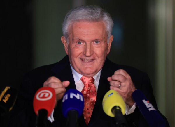 Zagreb: Nakon pada ključnog vještačenja Ivica Todorić obratio se  javnosti