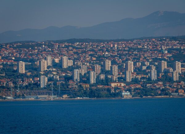 Panorame grada Rijeke