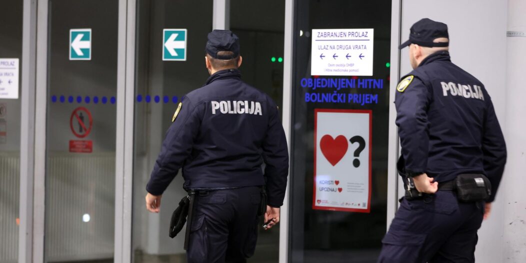 Zagreb: Policija dolazi na Rebro zbog novih slučajeva trovanja Zagreb: Policija dolazi na Rebro zbog novih slučajeva trovanja