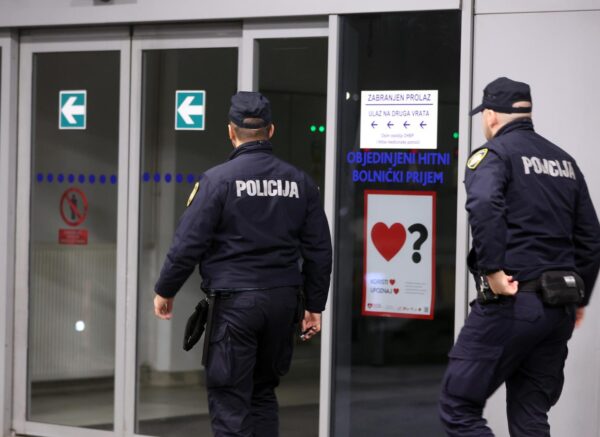 Zagreb: Policija dolazi na Rebro zbog novih slučajeva trovanja