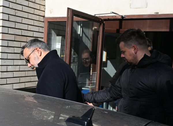 Zagreb: U tijeku je pretres stana bivšeg dekana Geodetskog fakulteta Almina Đape