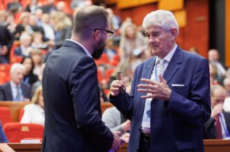 Opatija: Održano tradicionalno savjetovanje “Ekonomska politika Hrvatske u 2024.” Opatija: Održano tradicionalno savjetovanje “Ekonomska politika Hrvatske u 2024.”