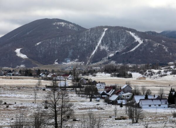 Gorski kotar priprema se za skijaku sezonu