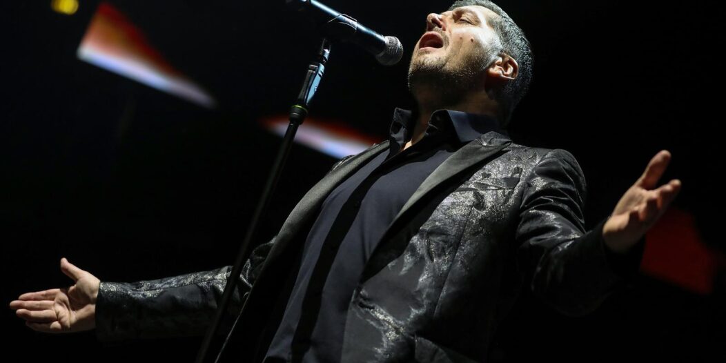 Zagreb: Koncert Ace Pejovića u Areni Zagreb: Koncert Ace Pejovića u Areni
