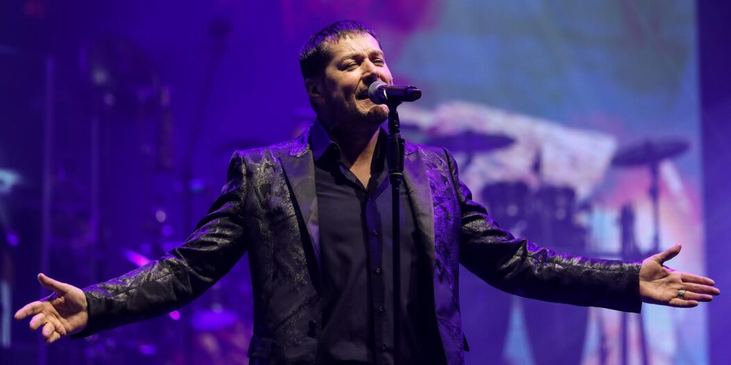 Zagreb: Koncert Ace Pejovića u Areni Zagreb: Koncert Ace Pejovića u Areni