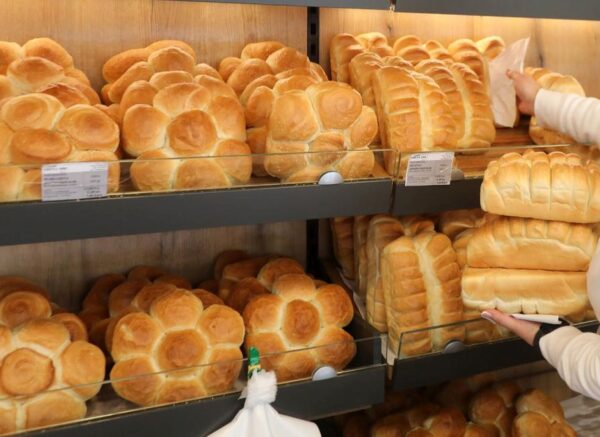 U riječkoj pekari od danas pa do kraja mjeseca za bijeli kruh treba izdvojiti 60 centi