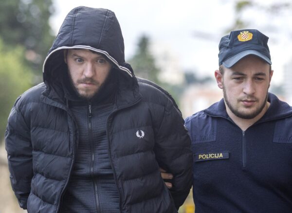 Rijeka: Privođenje osumnjičenih za kripto prevaru