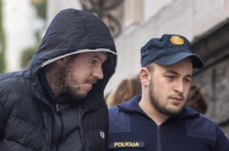 Rijeka: Privođenje osumnjičenih za kripto prevaru Rijeka: Privođenje osumnjičenih za kripto prevaru
