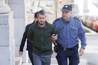 Rijeka: Privođenje osumnjičenih za kripto prevaru Rijeka: Privođenje osumnjičenih za kripto prevaru