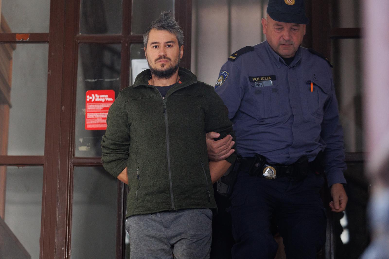 Rijeka: Privođenje osumnjičenih za kripto prevaru Rijeka: Privođenje osumnjičenih za kripto prevaru