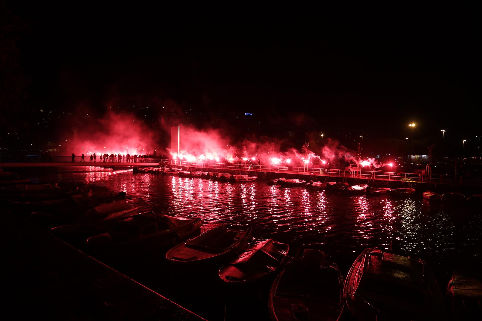 Rijeka: Obiljezavanje Dana sjecanja na zrtve Domovinskog rata Rijeka: Obiljezavanje Dana sjecanja na zrtve Domovinskog rata