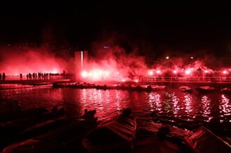 Rijeka: Obiljezavanje Dana sjecanja na zrtve Domovinskog rata Rijeka: Obiljezavanje Dana sjecanja na zrtve Domovinskog rata