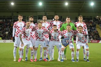 Susret Latvije i Hrvatske u kvalifikacijama za Europsko prvenstvo Susret Latvije i Hrvatske u kvalifikacijama za Europsko prvenstvo