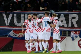 Susret Latvije i Hrvatske u kvalifikacijama za Europsko prvenstvo Susret Latvije i Hrvatske u kvalifikacijama za Europsko prvenstvo