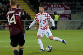 Susret Latvije i Hrvatske u kvalifikacijama za Europsko prvenstvo Susret Latvije i Hrvatske u kvalifikacijama za Europsko prvenstvo