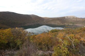 Ponikve: Opatijski Kukali igraju picigin u dolini punoj vode Ponikve: Opatijski Kukali igraju picigin u dolini punoj vode