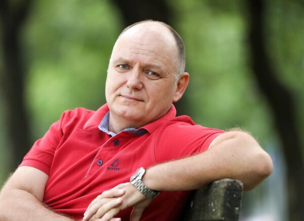 Zagreb: Psihijatar Zoran Zoričić