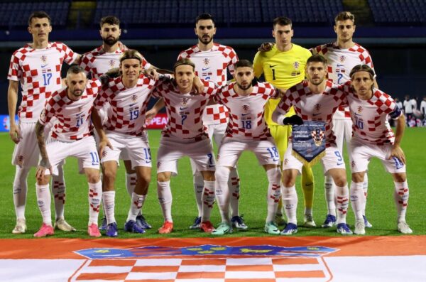 Zagreb: Susret Hrvatske i Armenije u kvalifikacijama za Europsko prvenstvo