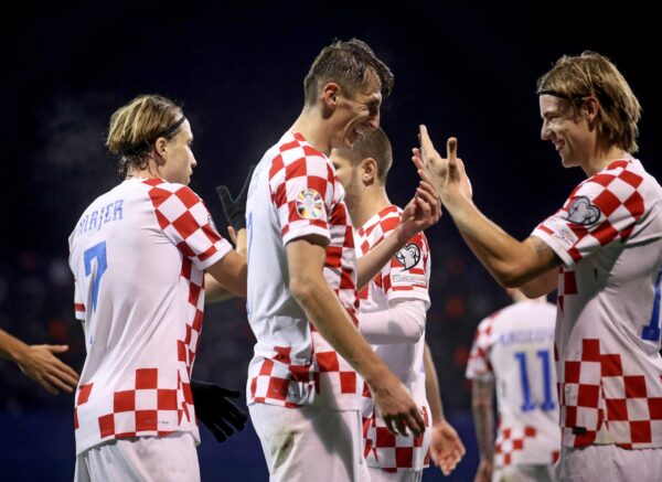 Zagreb: Susret Hrvatske i Armenije u kvalifikacijama za Europsko prvenstvo
