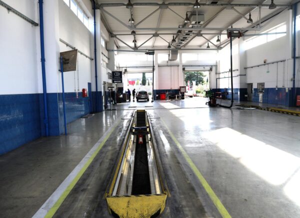 Šibenik: Počela akcija Dani tehničke ispravnosti vozila