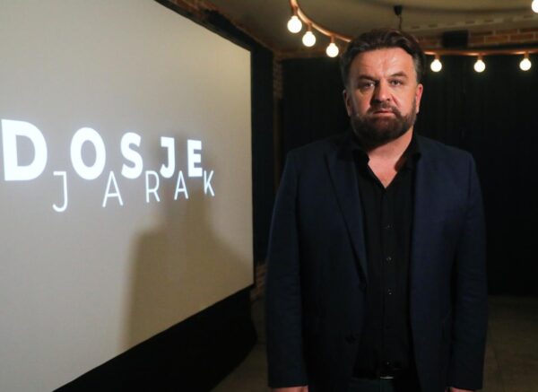 Zagreb: U River Pubu je održana projekcija prve epizode dokumentarnog serijala “Dosje Jarak”