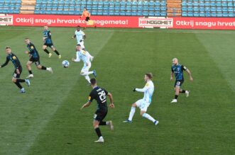 Varadin: Varadin i Rijeka igraju 16. kolo HNL-a Varadin: Varadin i Rijeka igraju 16. kolo HNL-a