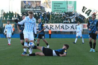 Varadin: Varadin i Rijeka igraju 16. kolo HNL-a Varadin: Varadin i Rijeka igraju 16. kolo HNL-a