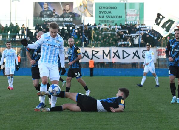 Varadin: Varadin i Rijeka igraju 16. kolo  HNL-a