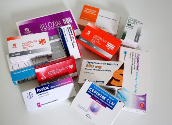 Antibiotici Antibiotici