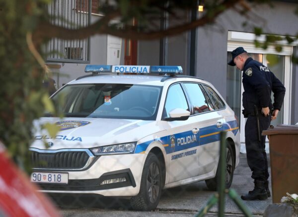 Zagreb: Policija je i dalje pred kućom u kojoj su jučer bile dvije eksplozije