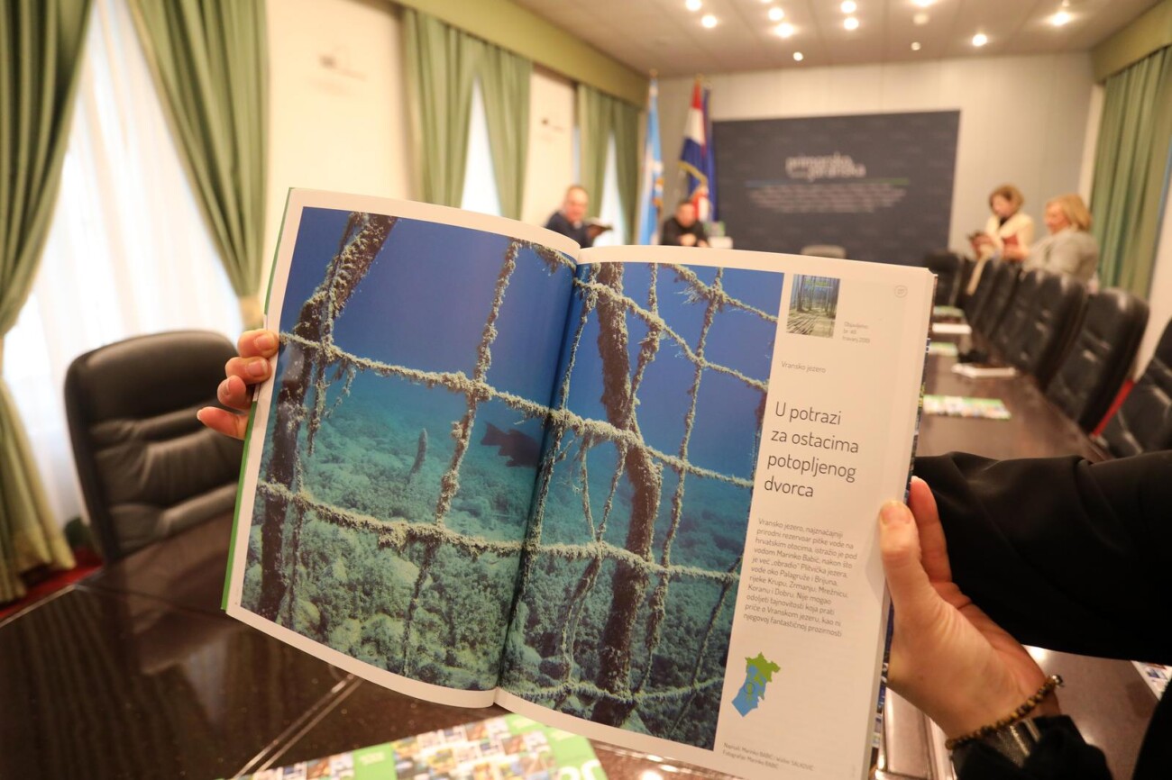 Rijeka: Promocija posebnog izdanja magazina Plavo i zeleno