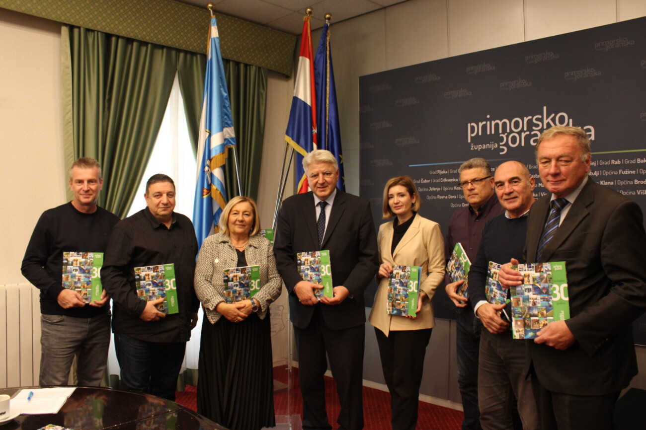ZELENO I PLAVO PREDSTAVLJANJE PGŽ