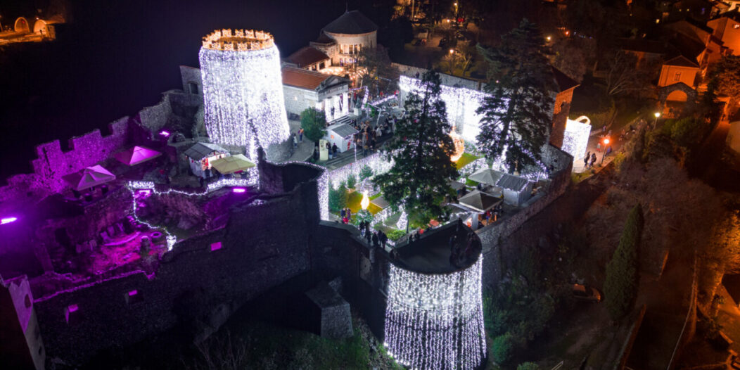 advent na gradini lampice advent na gradini lampice