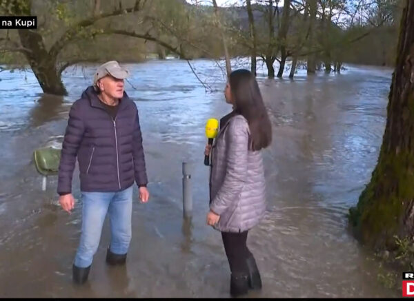 brod na kupi poplava rtk