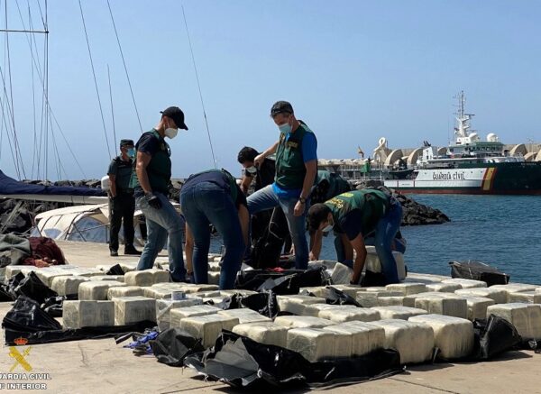 kokain jedrilica Guardia_Civil2