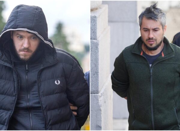 luka burazer privođenje NASLOVNA