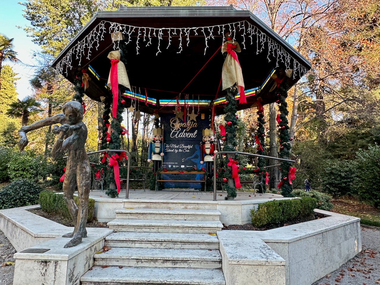 opatija advent 2023 ukrašeno 1