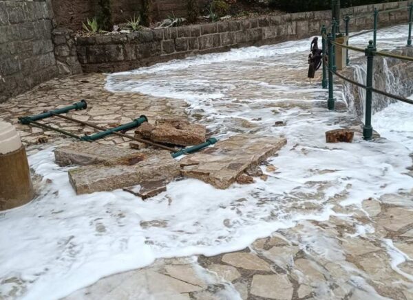 opatija nevrijeme jugo šetnica 031123 12