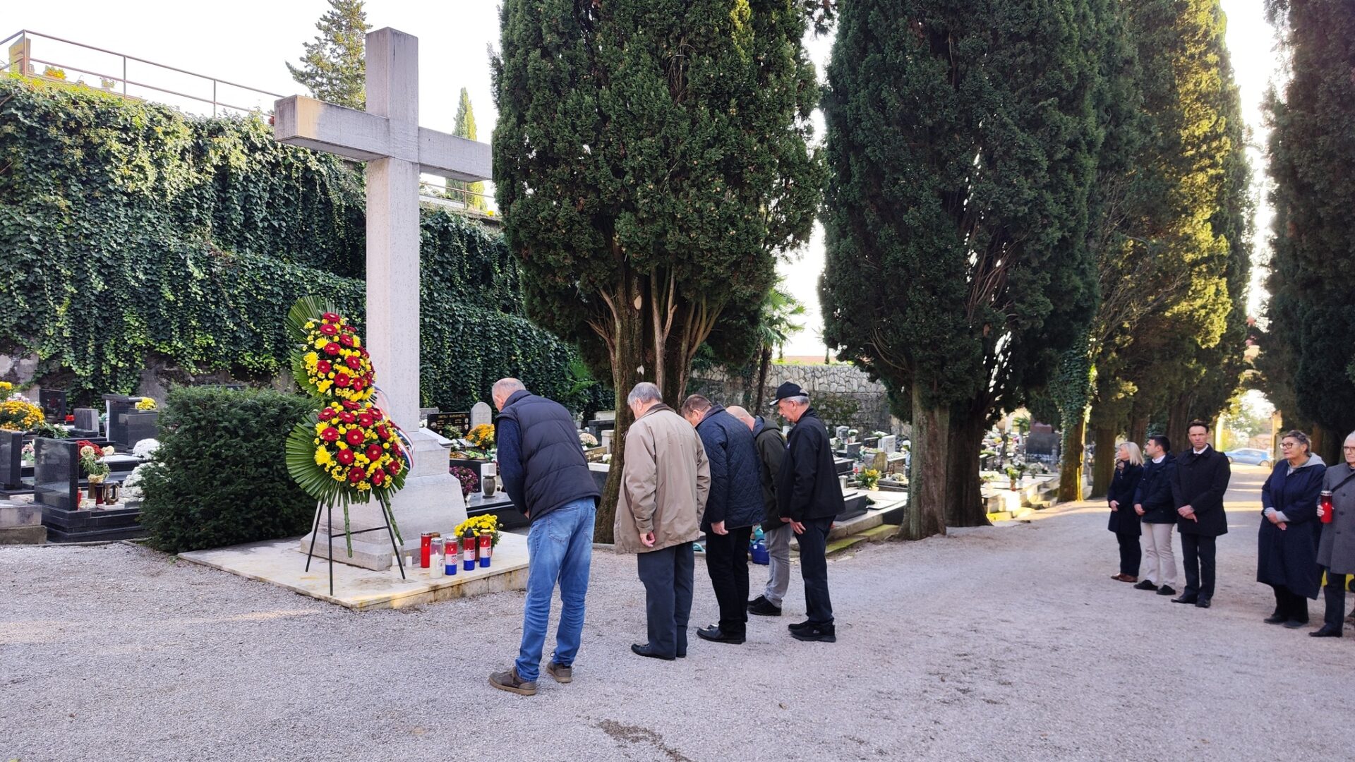 opatija polaganje vijenaca zrtve domovinskog rata (4) opatija polaganje vijenaca zrtve domovinskog rata (4)