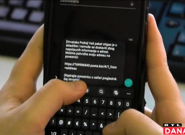 sms prijevara pošta rtl