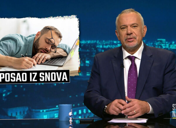 šprajc spavanje sud rtl